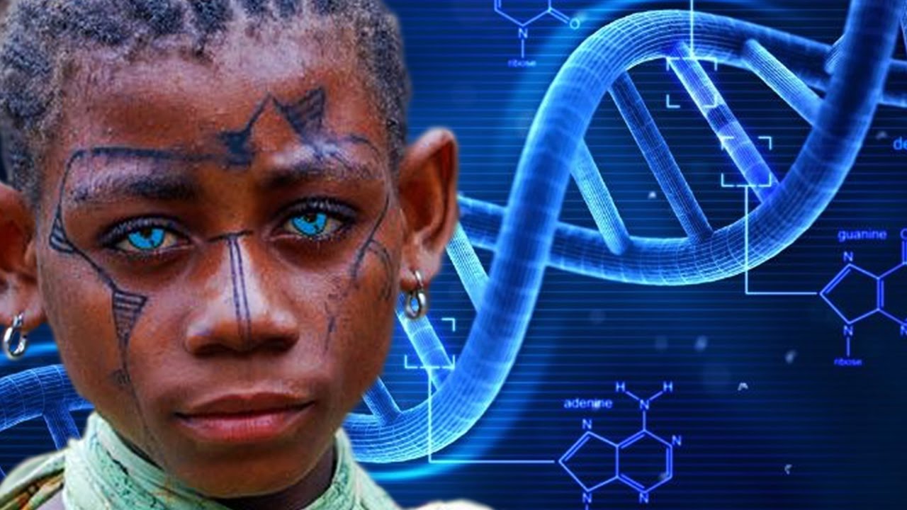 Melanesian Tribe: Genes of Strange Hominid Species and Anunnaki Ancestry