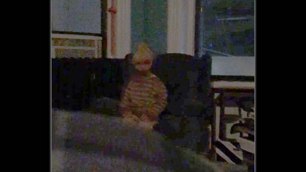 Adam Ellis – New York Illustrator Haunted by a Demonic Baby and Presents Eerie Photo Evidence