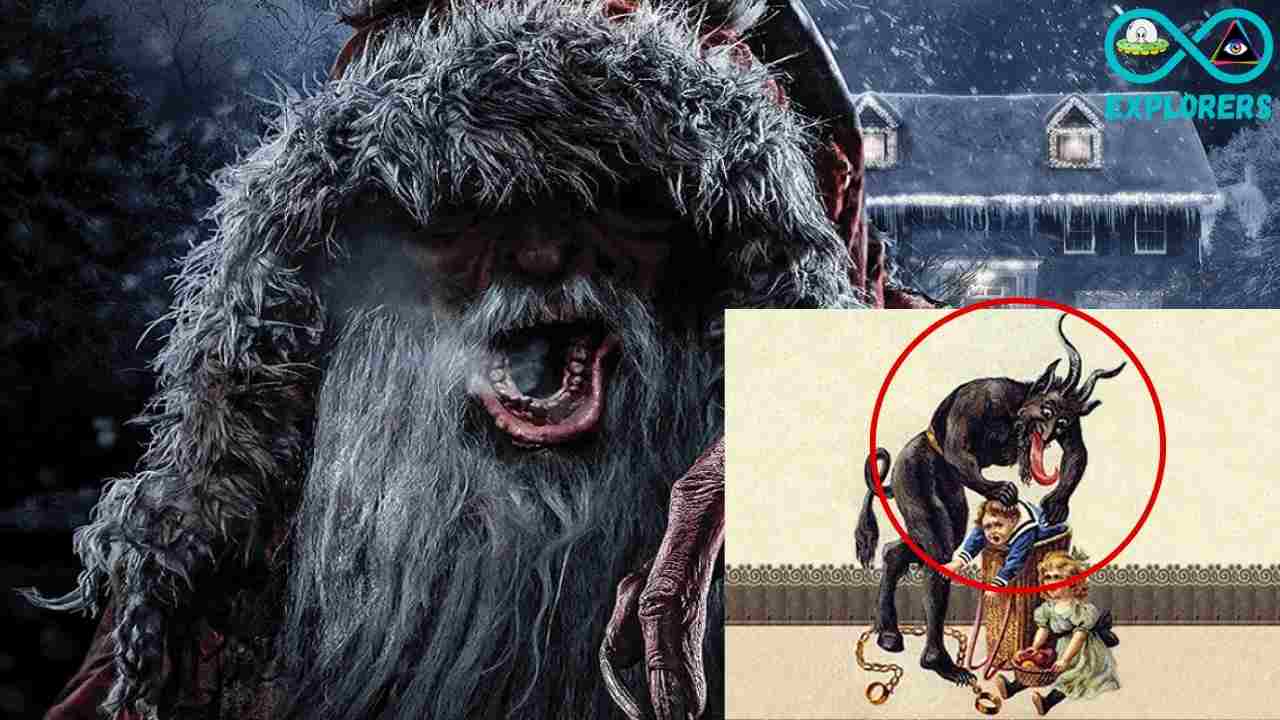Legend of Krampus: The Terrifying Demon Of Christmas