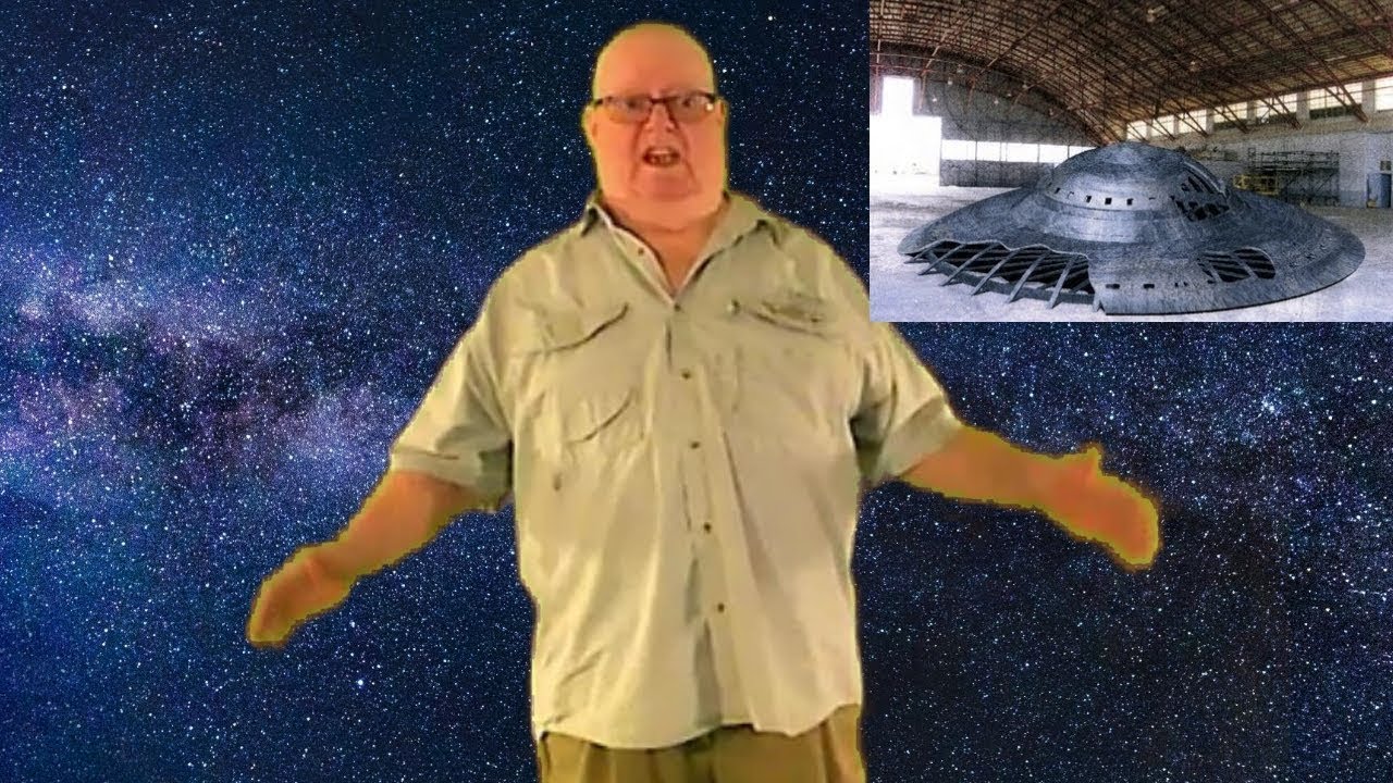 Former worker of Area 51 affirms that He piloted a UFO and traveled in Time (Video)