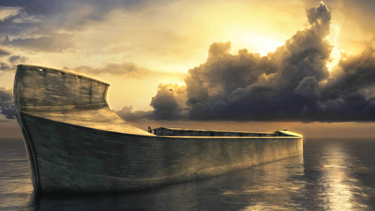 Scientist assures that Noah’s Ark existed and the remains are found in Mount Ararat