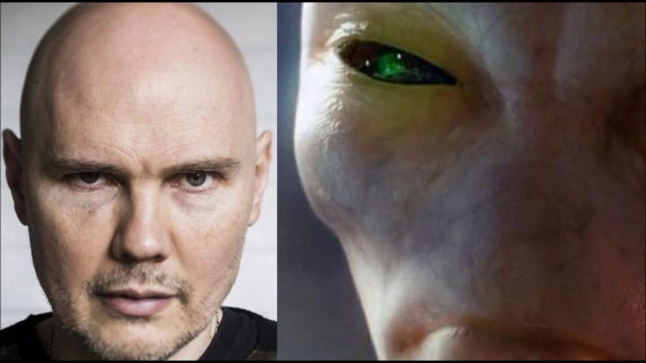 Billy Corgan, from ‘Smashing Pumpkins’ Claims to have had an Encounter with a Reptilian (Billy Corgan alien encounter)