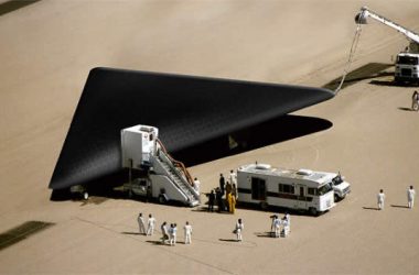 black triangle delta theobjectreport