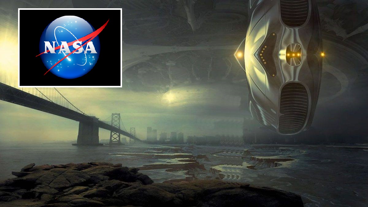 Controversial Filtrations: Does NASA plan an “Extraterrestrial Revelation” next week?