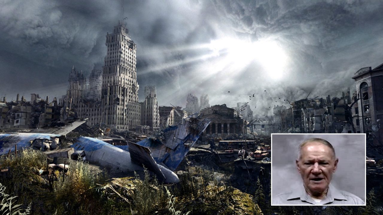 Time Traveler Reveals the Map of the USA after Important Catastrophes (2020-2025)(Al Bielek)