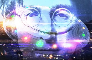 (UFO John Lennon)