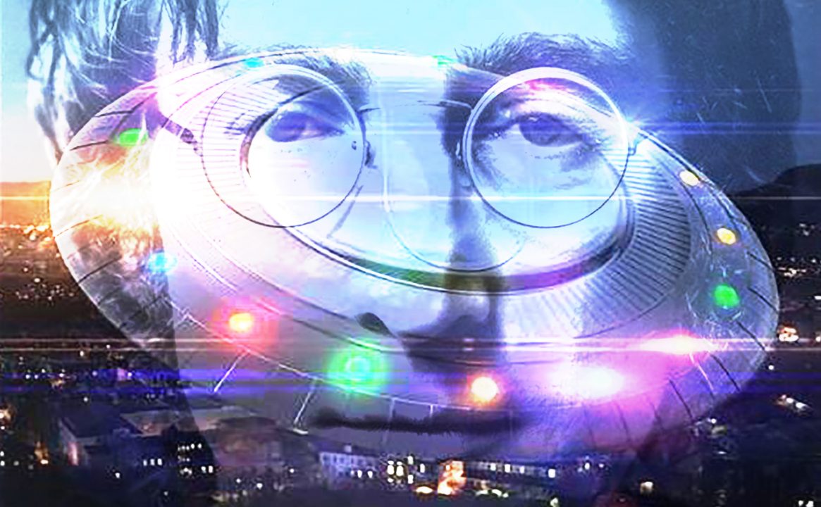 (UFO John Lennon)