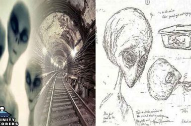 The Alien Abduction Of Christa Tilton Featured