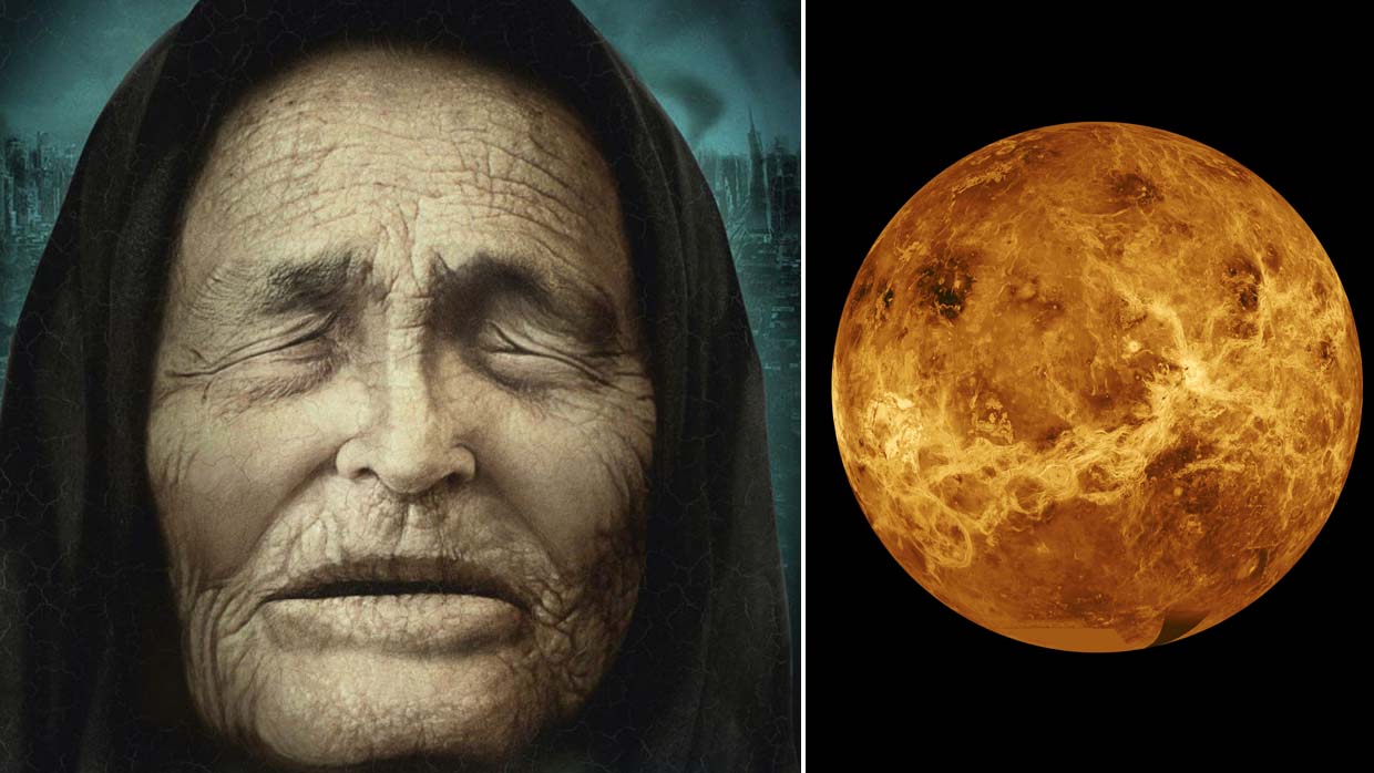 Prophecies of Baba Vanga that could come true in 2018