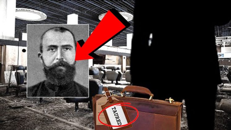 Taured Man: An Interdimensional Traveler Retained in Japan? (Video)