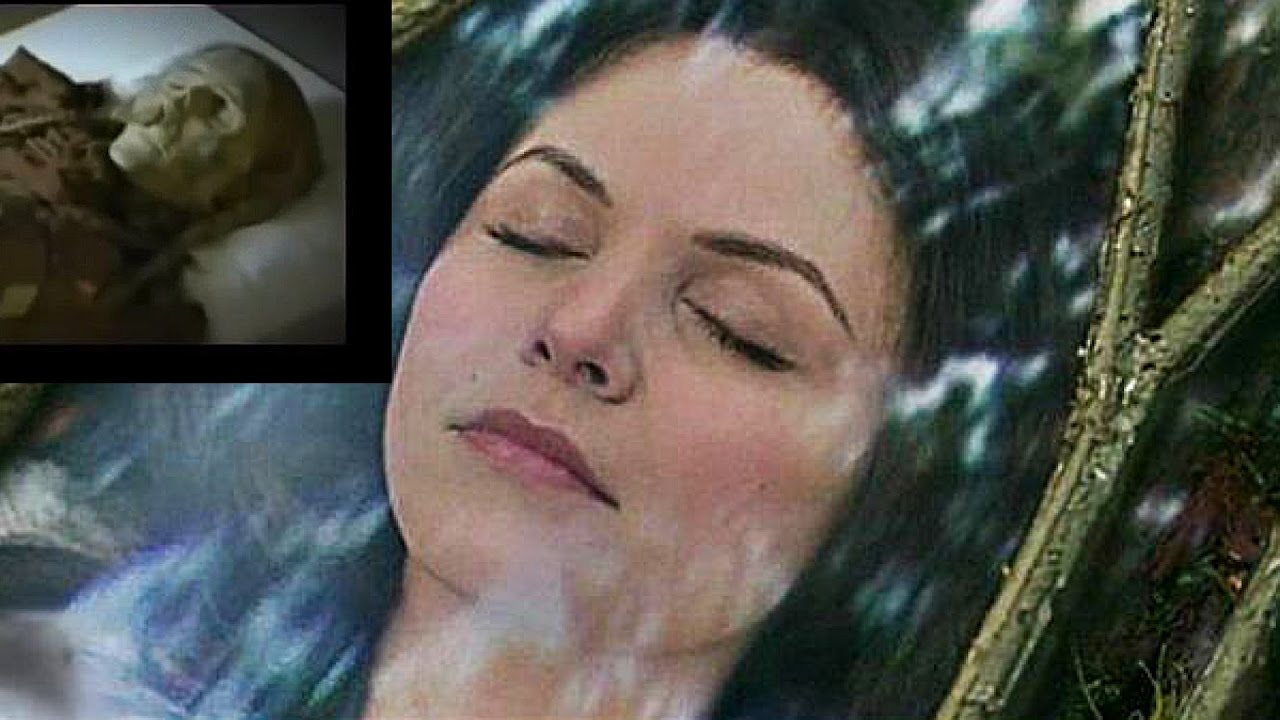 Princess Tisulsky: Alleged Find of an 80 Million Years Old Woman