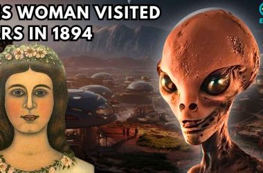 Helene Smith - Woman Who Visited Mars