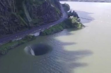 Lake Berryessa