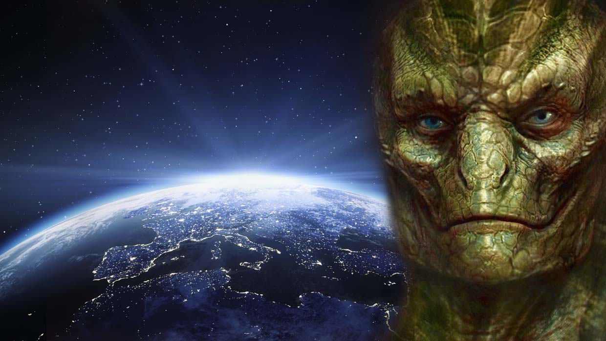 Ancient Aliens: Intelligent life on Earth before humans