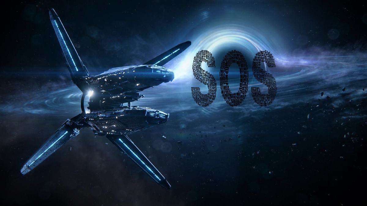 Andromeda sos portada ufo spain 1 1