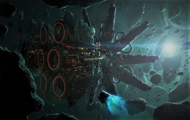 asteroide portada ufo spain