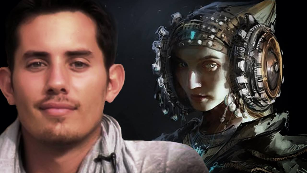 Matias de Stefano : The indigo child who remembered his life in Atlantean times