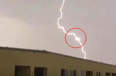 ovni triangular rayo