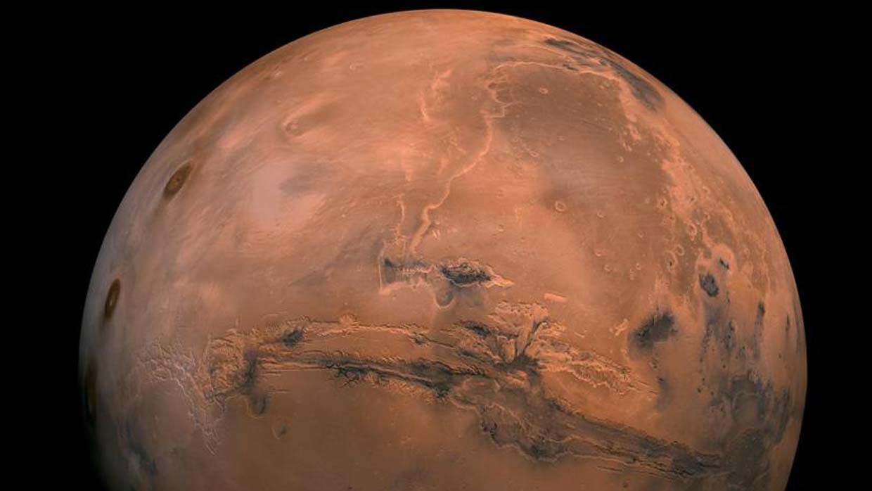 NASA reveals that there was extraterrestrial life on Mars