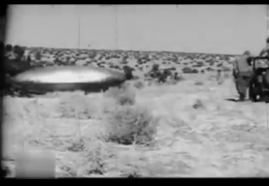 Contact UFO: File Coyame, the case "Roswell" of Mexico 1 Coyane1