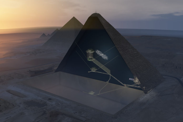 great pyramid
