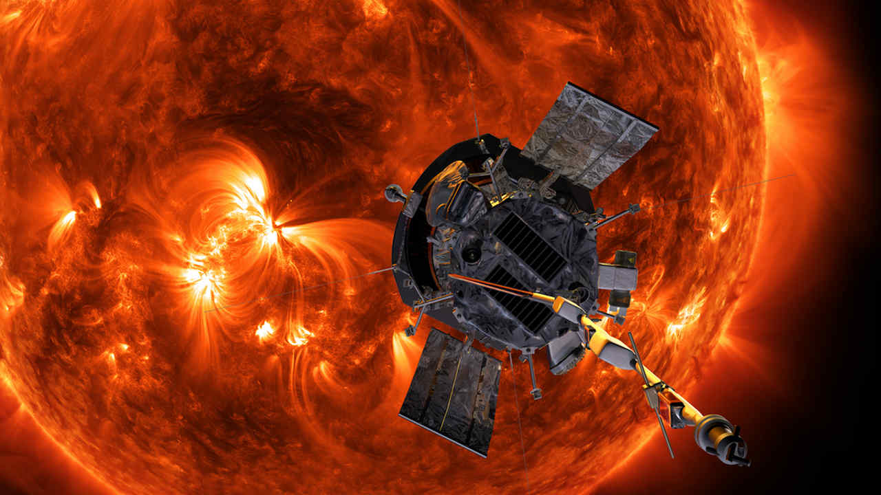 Parker Solar Probe : The Mission to touch the surface of the sun