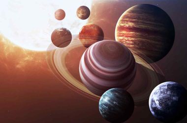 planetas del sistema solar