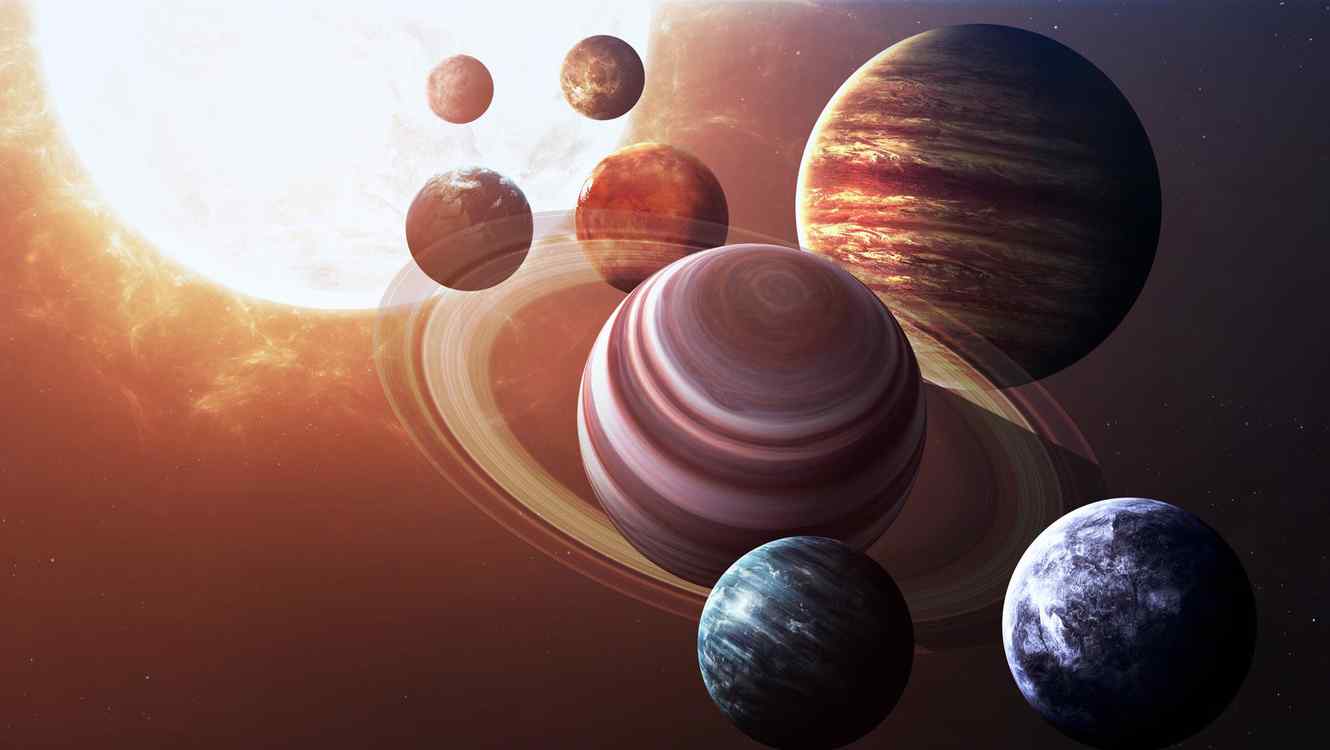 Surprising discovery of 44 Exoplanets after a mechanical failure