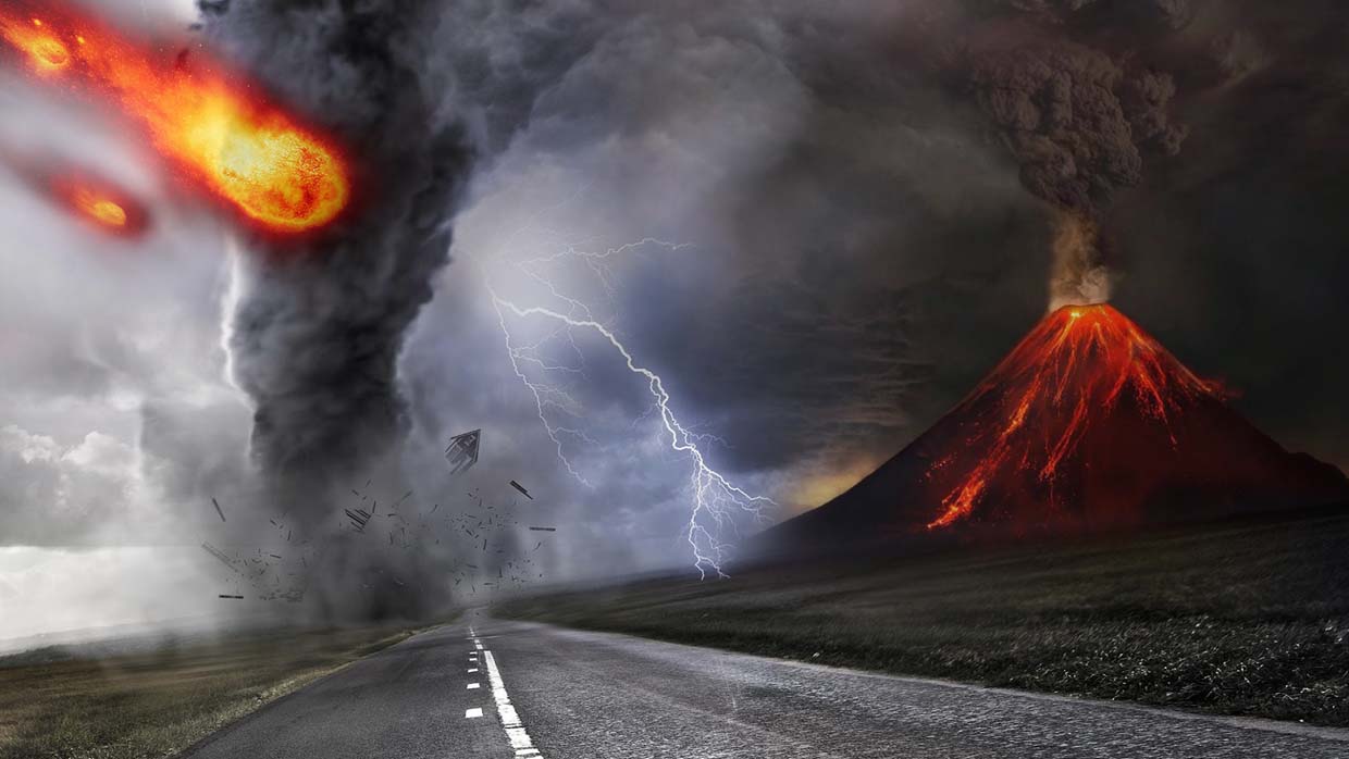 A computer program predicts Apocalypse for the year 2020