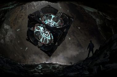 Cubo de Orión portada