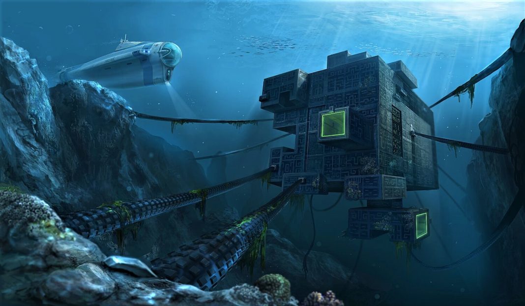 Underwater alien bases: The mystery of the OSNIs