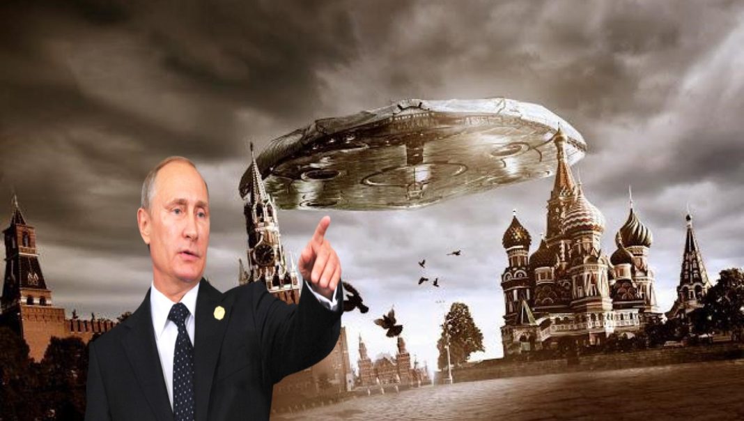 Will Putin be the first leader to officially affirm that Aliens exist?