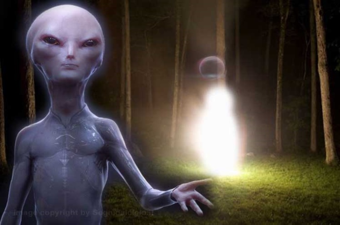 The MUFON World UFO Center receives a strange report from an “Extraterrestrial Entity”