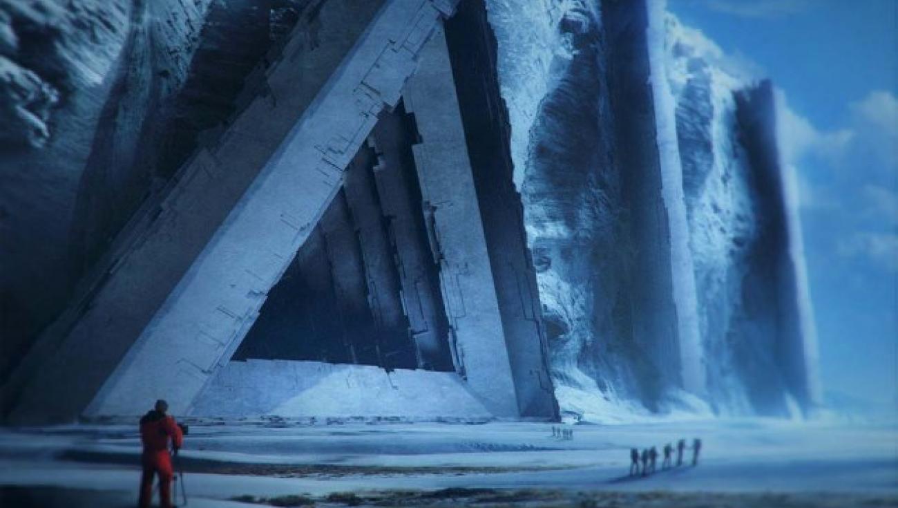 Area 122 : This secret laboratory in Antarctica hides something very strange