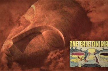 cara de marte portada