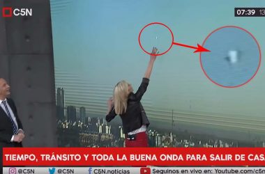 ovni programa informativo argentino