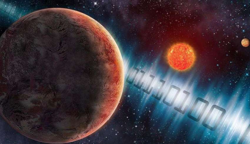 Mysterious signal from Mars : NASA reveals having received a mysterious signal of unknown origin from Mars