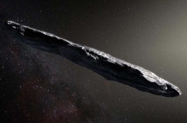 oumuamua sonda espacial extraterrestre