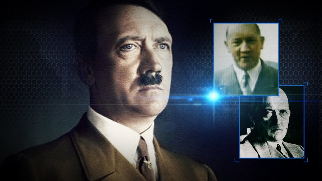 FBI declassified files: Hitler escaped from Spain to Argentina