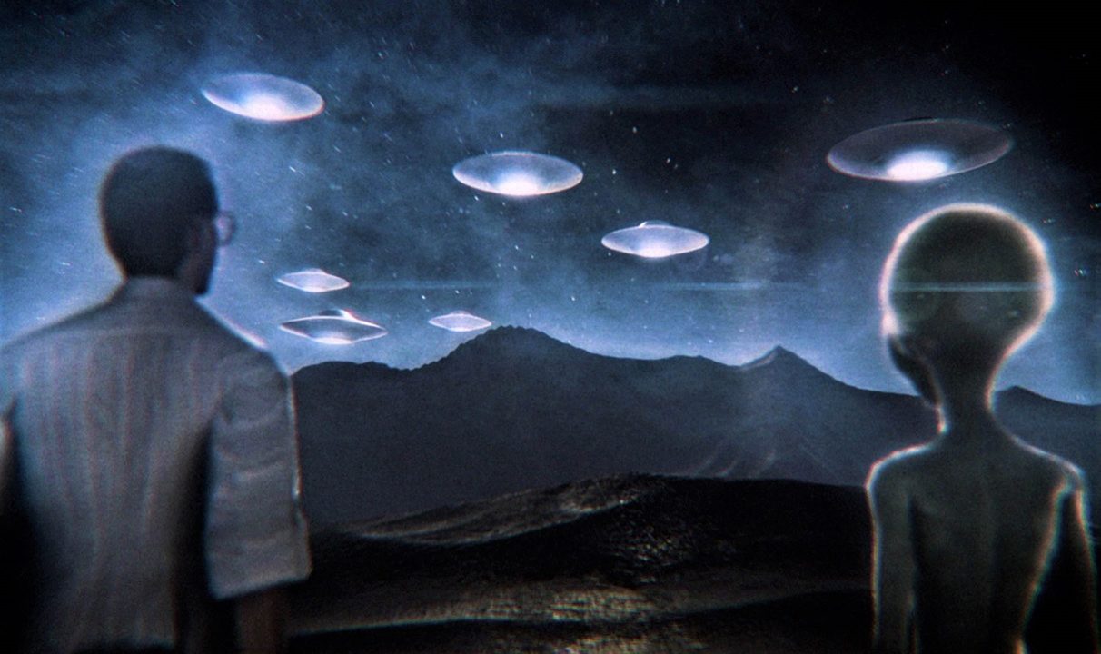 Bob Lazar: The truth behind Area 51 and the extraterrestrials