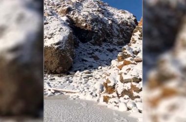 ovni estrellado siberia