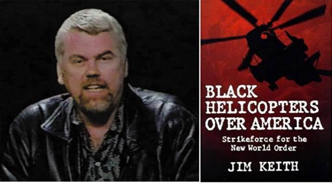 The strange death of a conspiracy theorist Jim Keith. Conspiracy or accident?