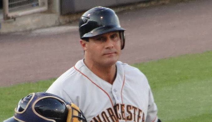 Jose Canseco: a baseball player made strange tweets about aliens and time travel.