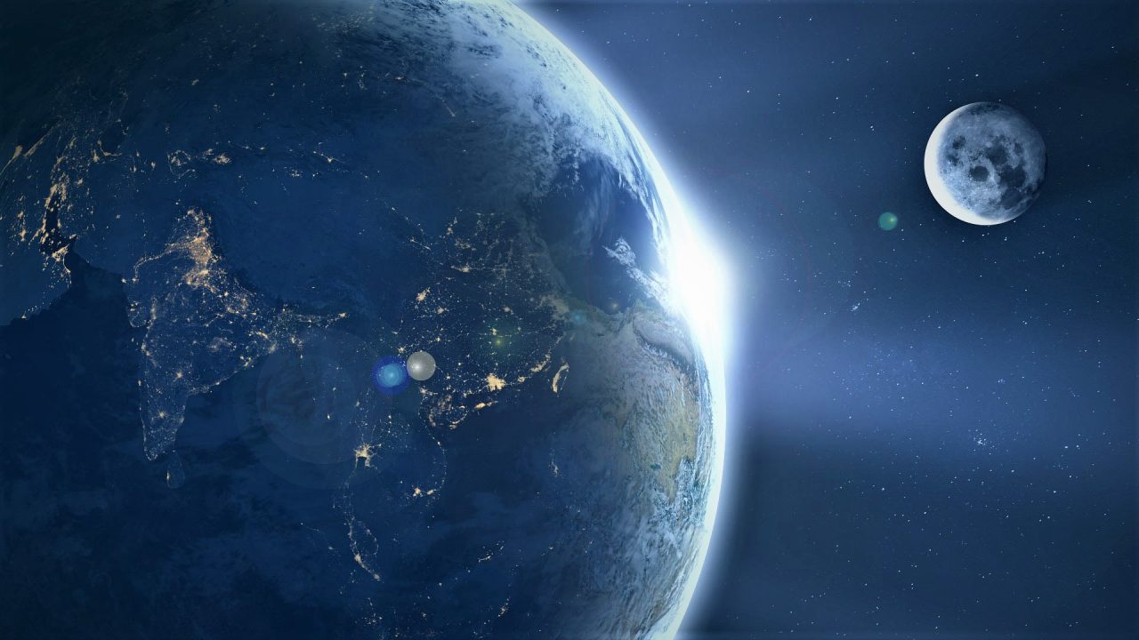 New finding shows that man never left Earth’s atmosphere