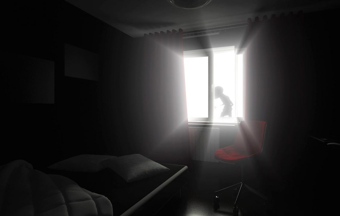 “Between us”: Aliens from other dimensions visit us