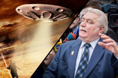 lech walesa ufo