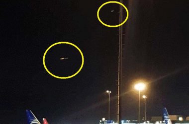 ovnis aeropuerto internacional jorge chevez