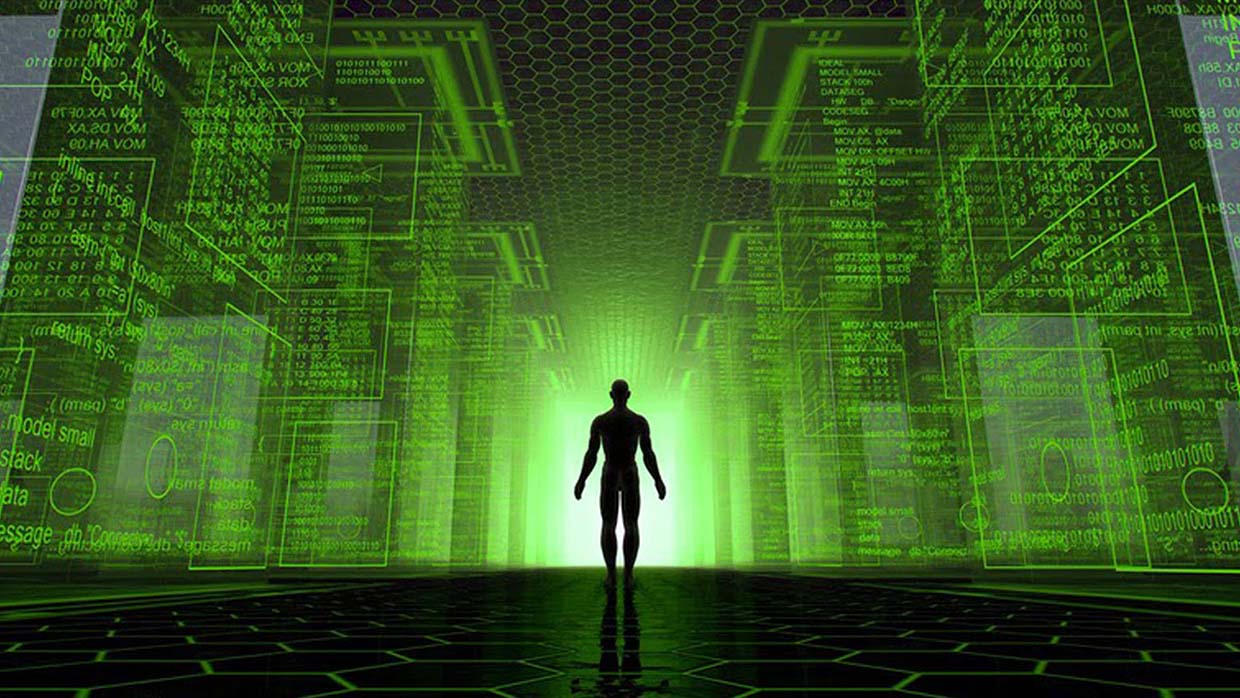 Renowned programmer ensures that we are living in a computer simulation and wants to hack it to save us