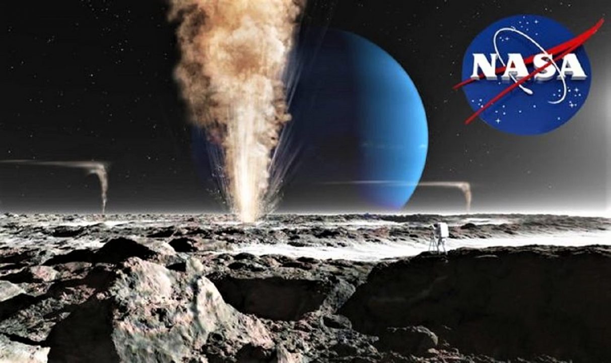 Mission to Triton: the new and exciting destiny of NASA