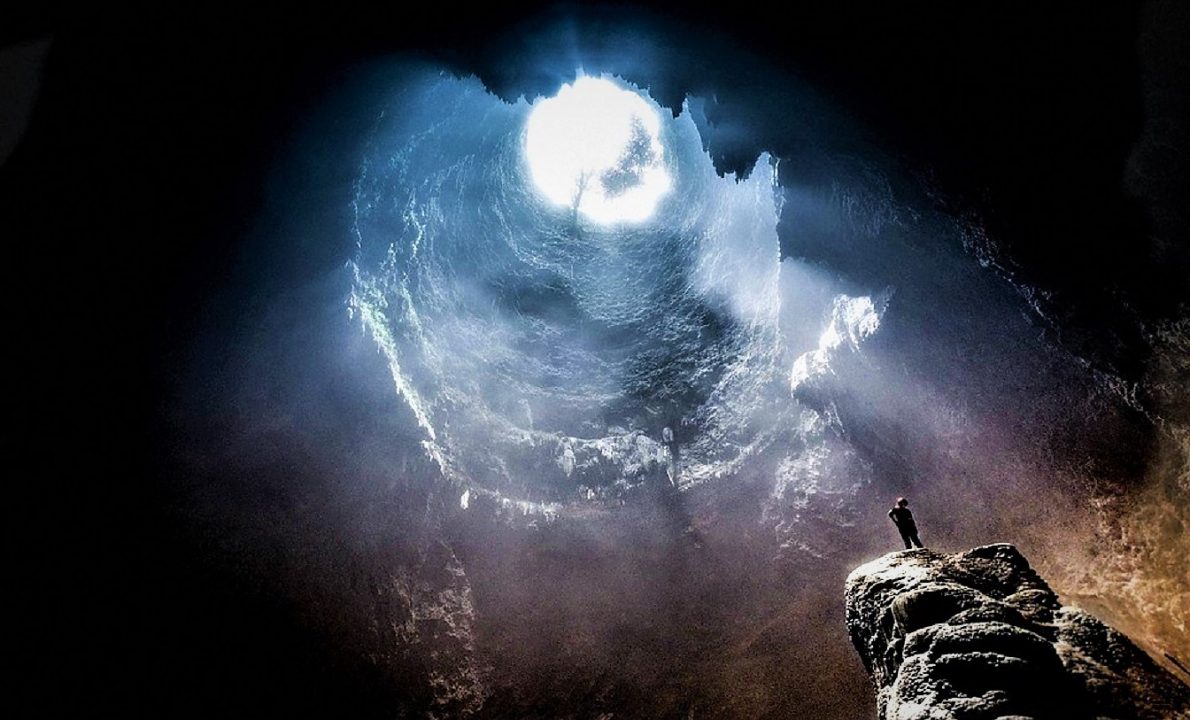 The Ctones: The tribe that lives in the depths of the Earth